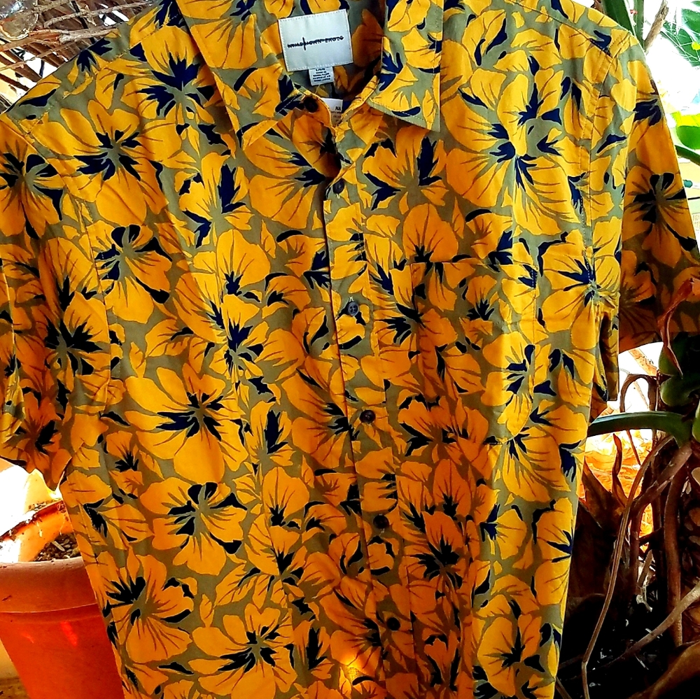 Tropical style